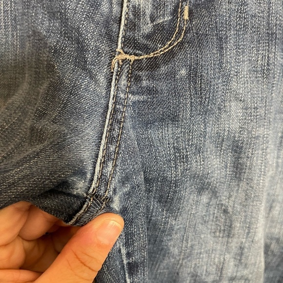 Joe’s‎ denim jeans size W 30” rocker - Picture 5 of 9